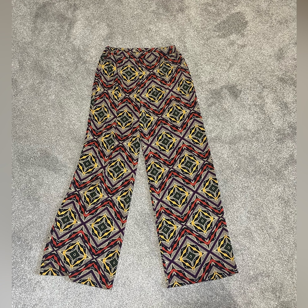 Cha Cha Vente palazzo pants